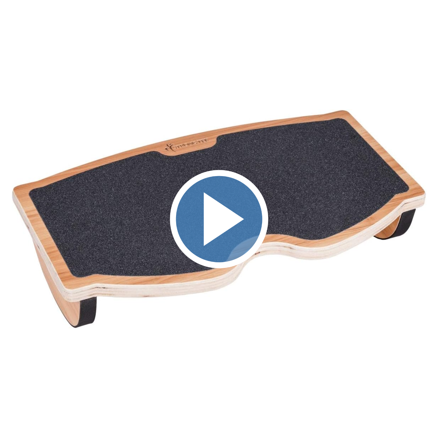 Poggiapiedi a Dondolo | Sollievo a Schiena e Circolazione