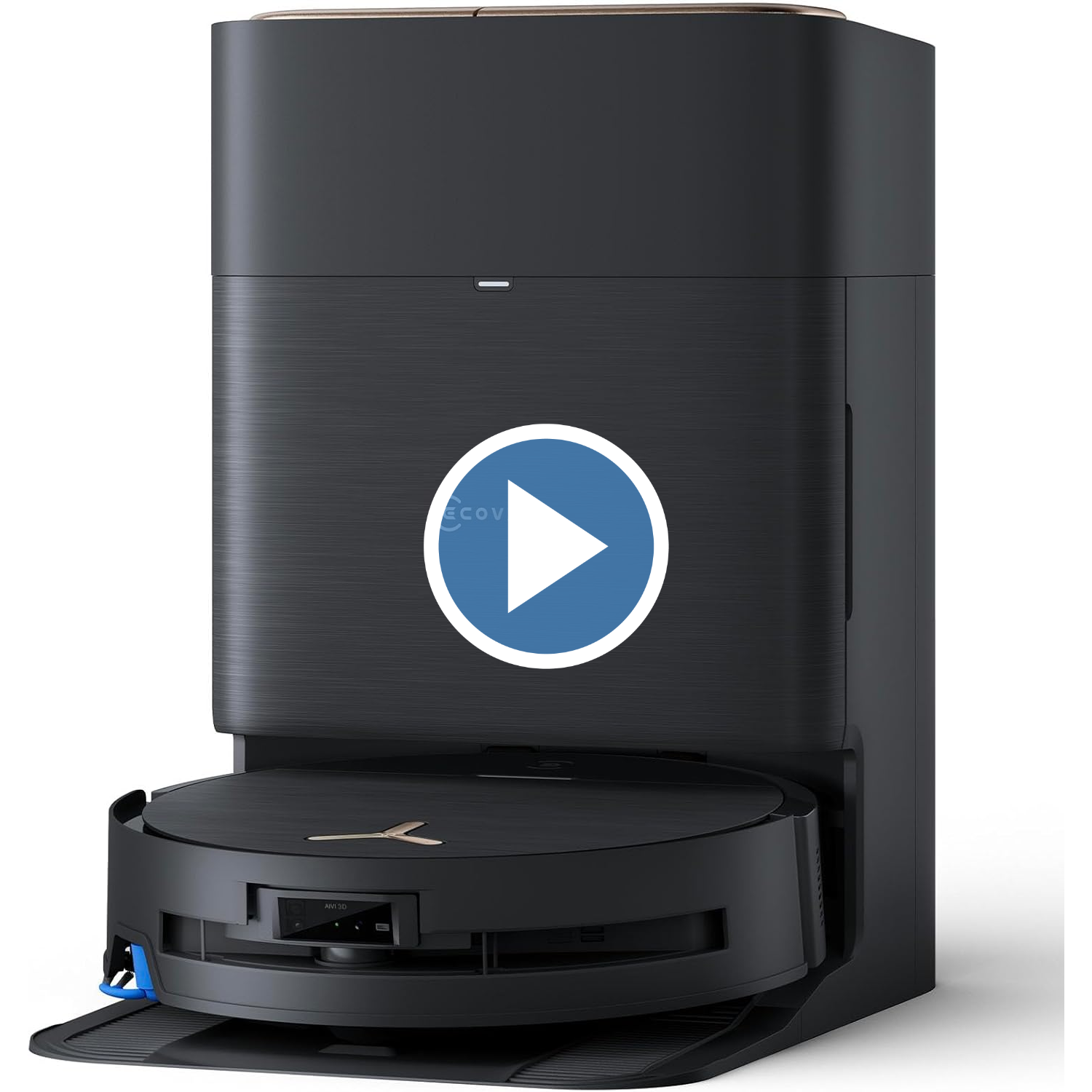 ECOVACS DEEBOT X9 PRO OMNI | Robot Aspirapolvere Lavapavimenti