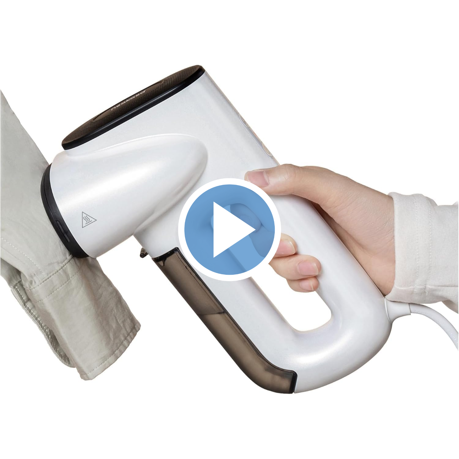 Ferro da Stiro Verticale | Stira con una Sola Mano