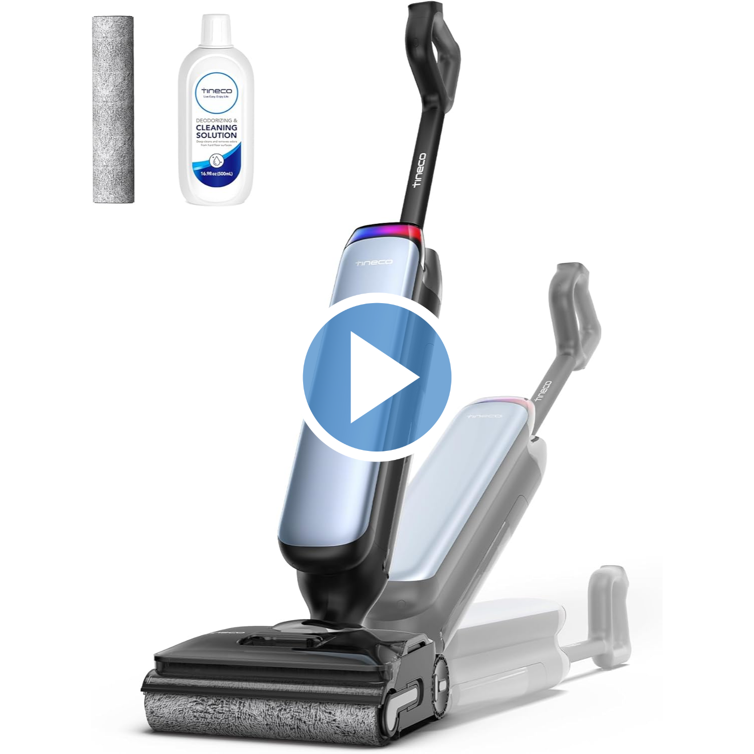 Tineco Floor One S9 Artist | La più potente di Sempre
