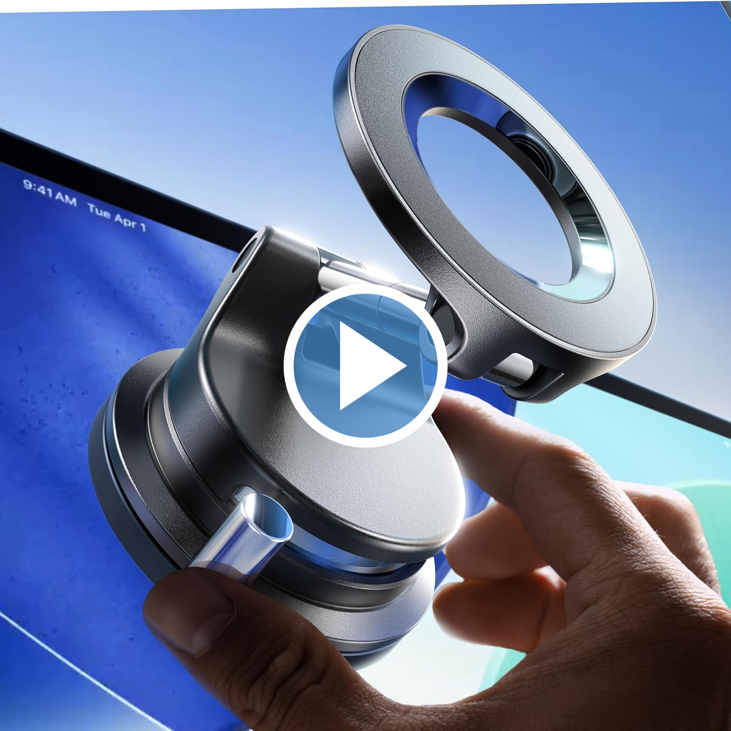 Supporto per Telefono Multiuso | Mani Libere Ovunque