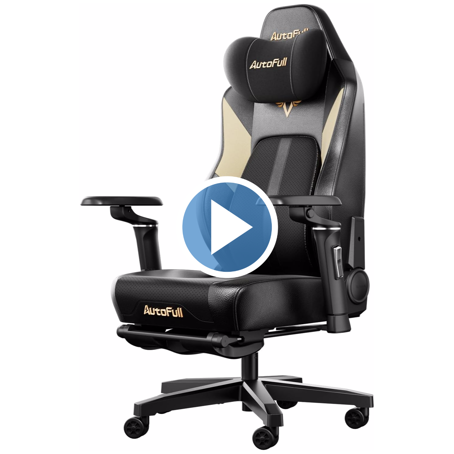 Sedia Smart | Riscalda, Raffresca e Massaggia