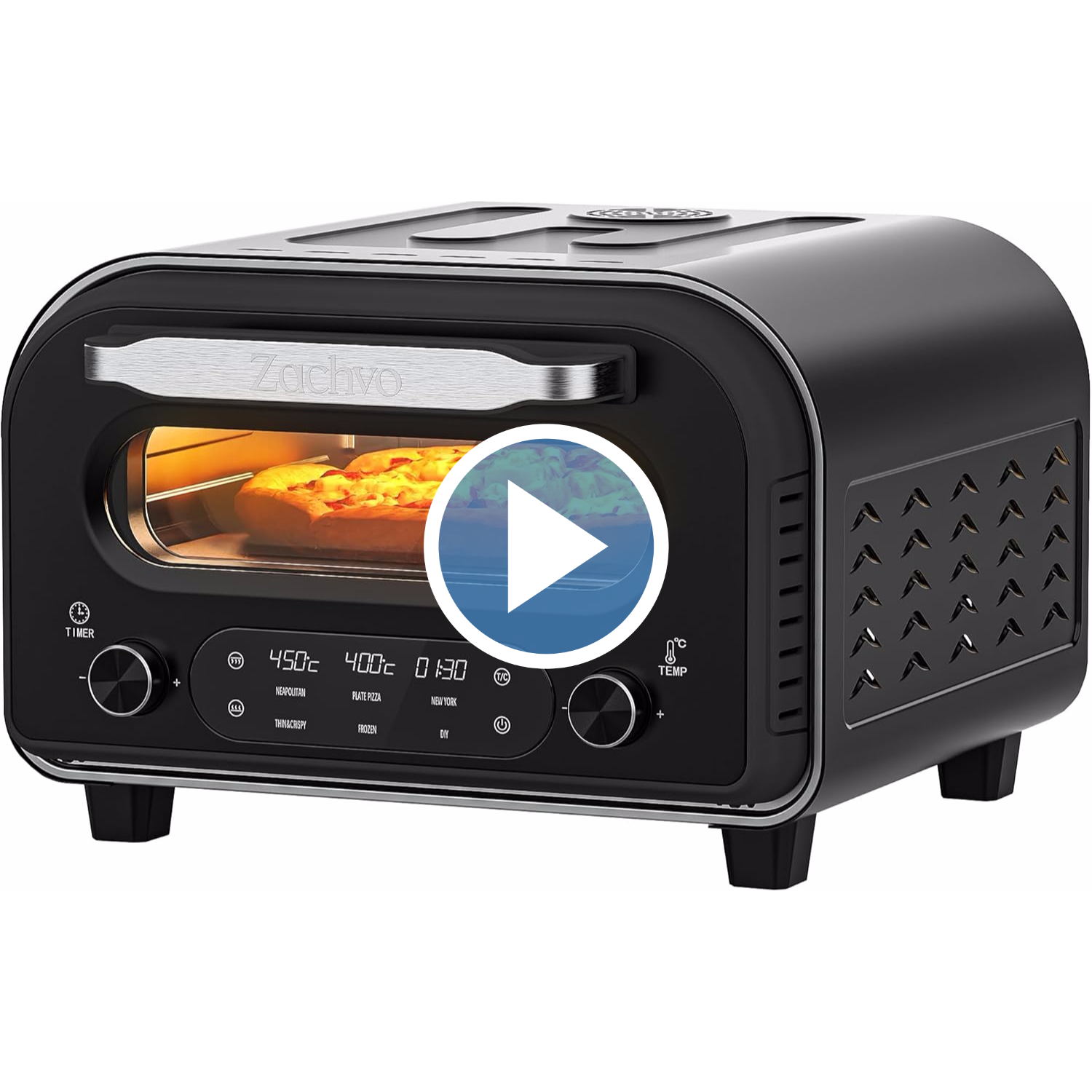 Forno per Pizza Elettrico | Come al Ristorante