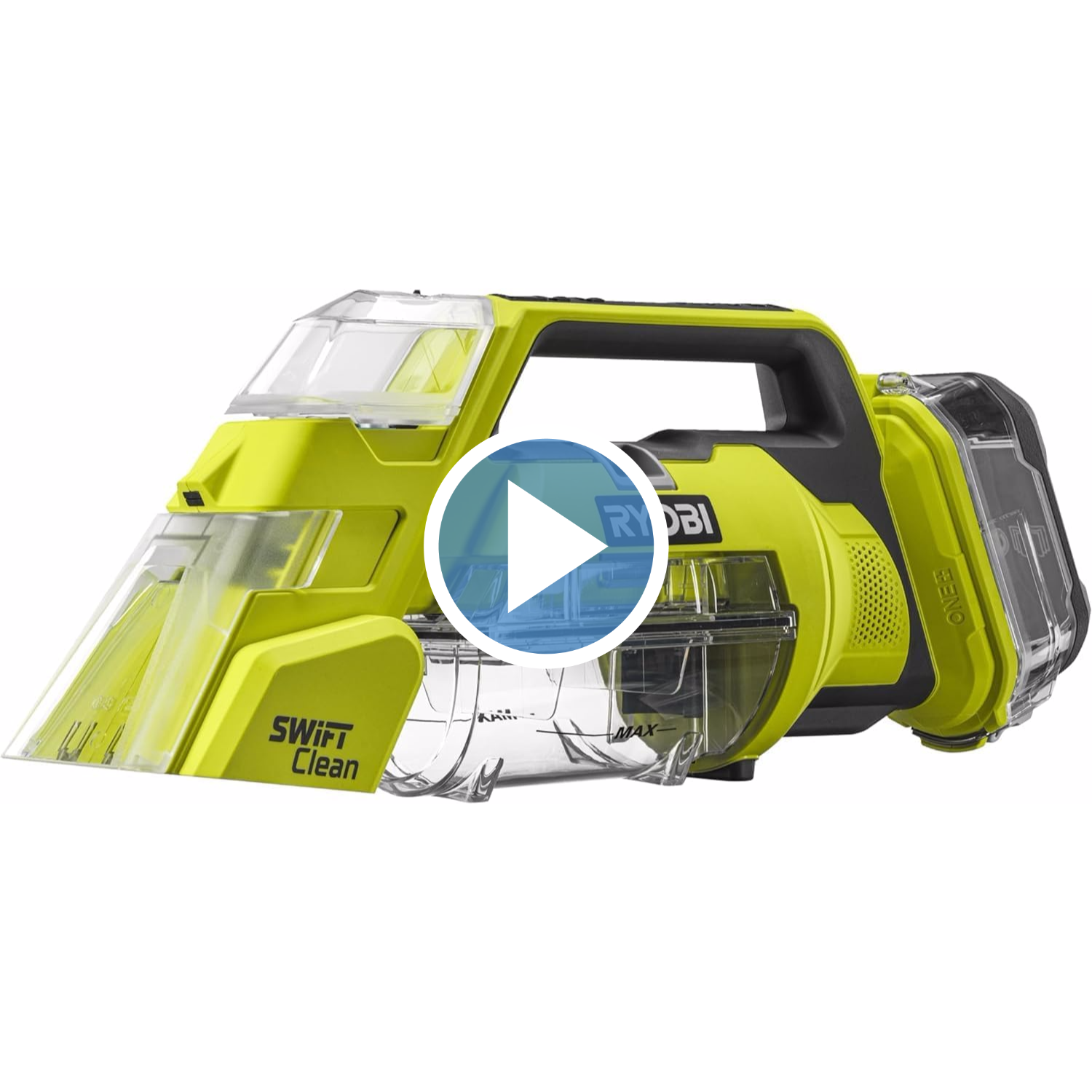 Smacchiatore Portatile | Aspira e Smacchia Ovunque