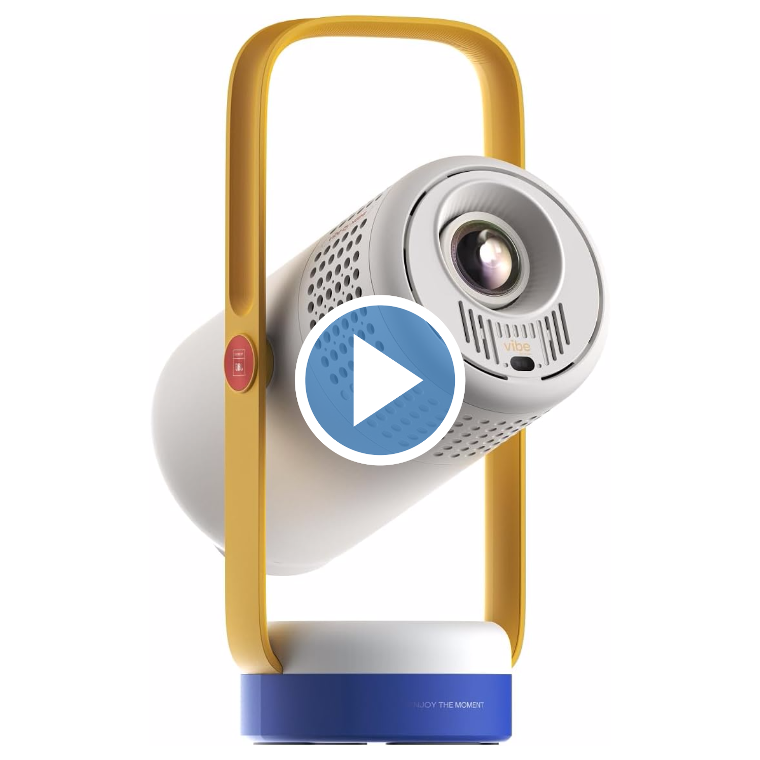 Lampada che è anche Speaker ma che in realtà è un Proiettore