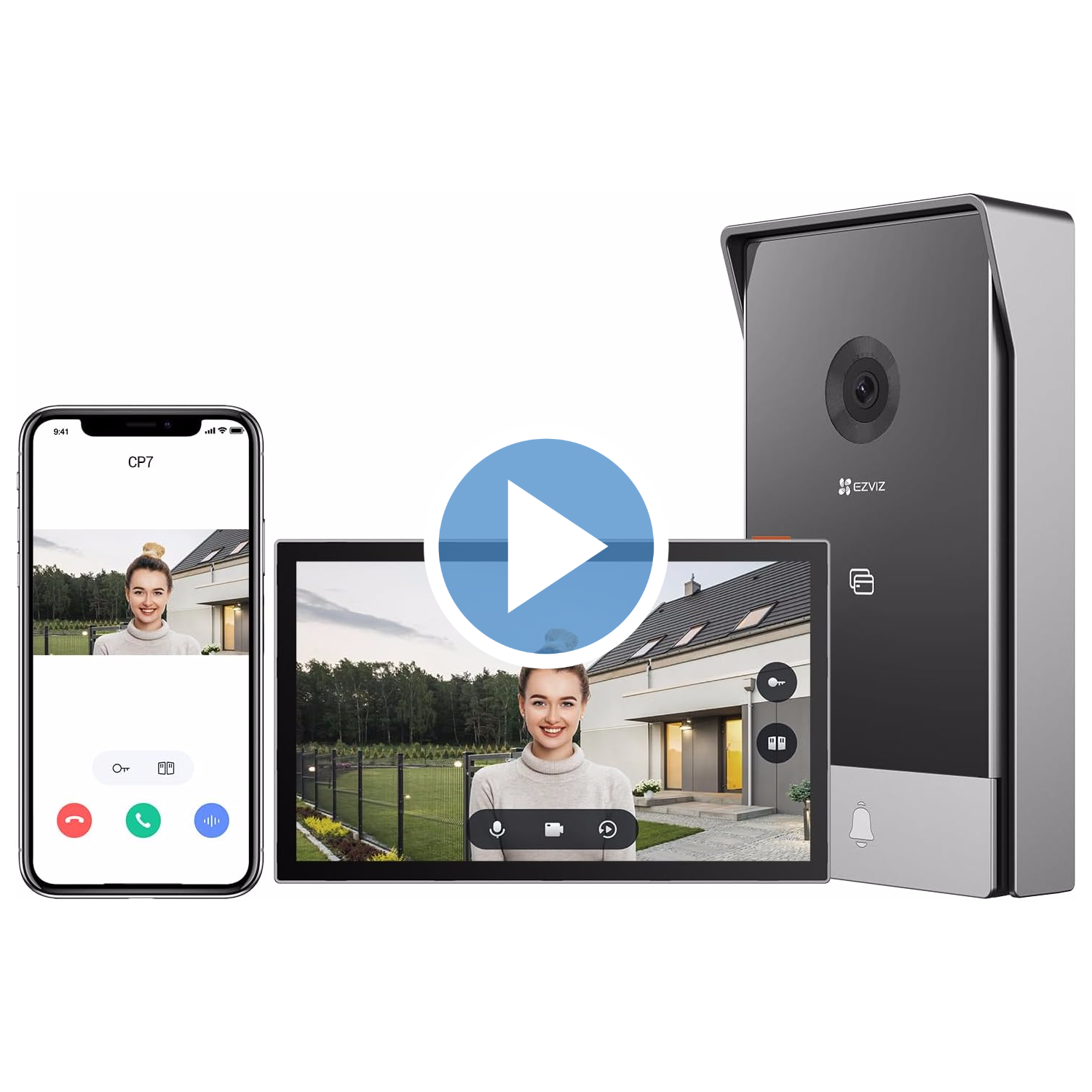 Videocitofono Smart | Si Controlla Anche dall’App