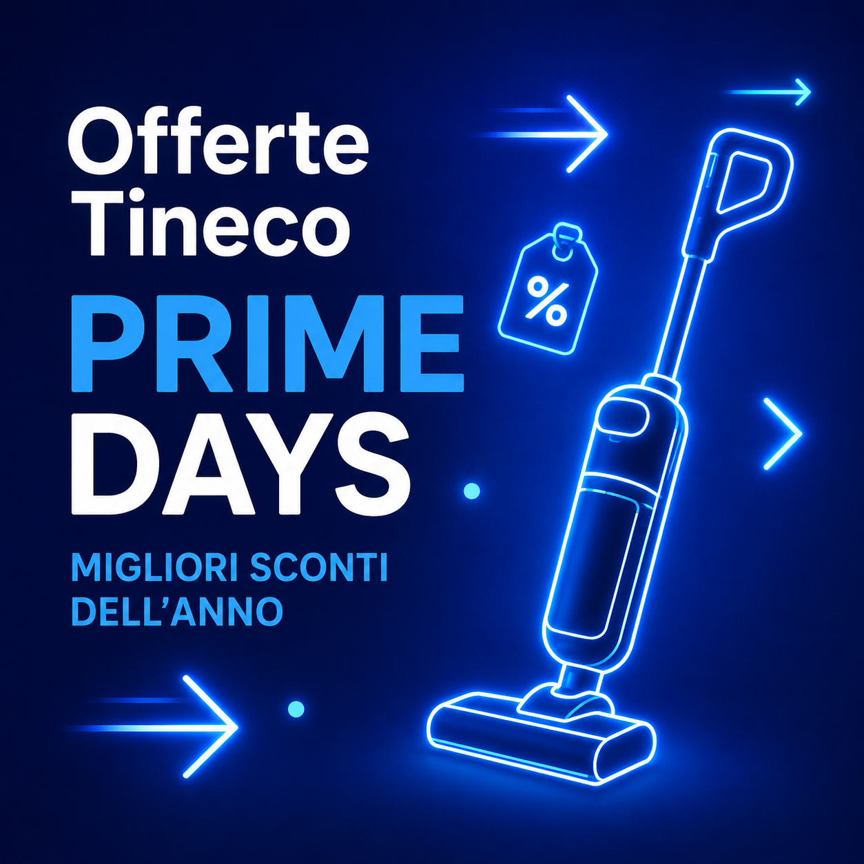Offerte Tineco Prime Days | Migliori sconti dell’anno