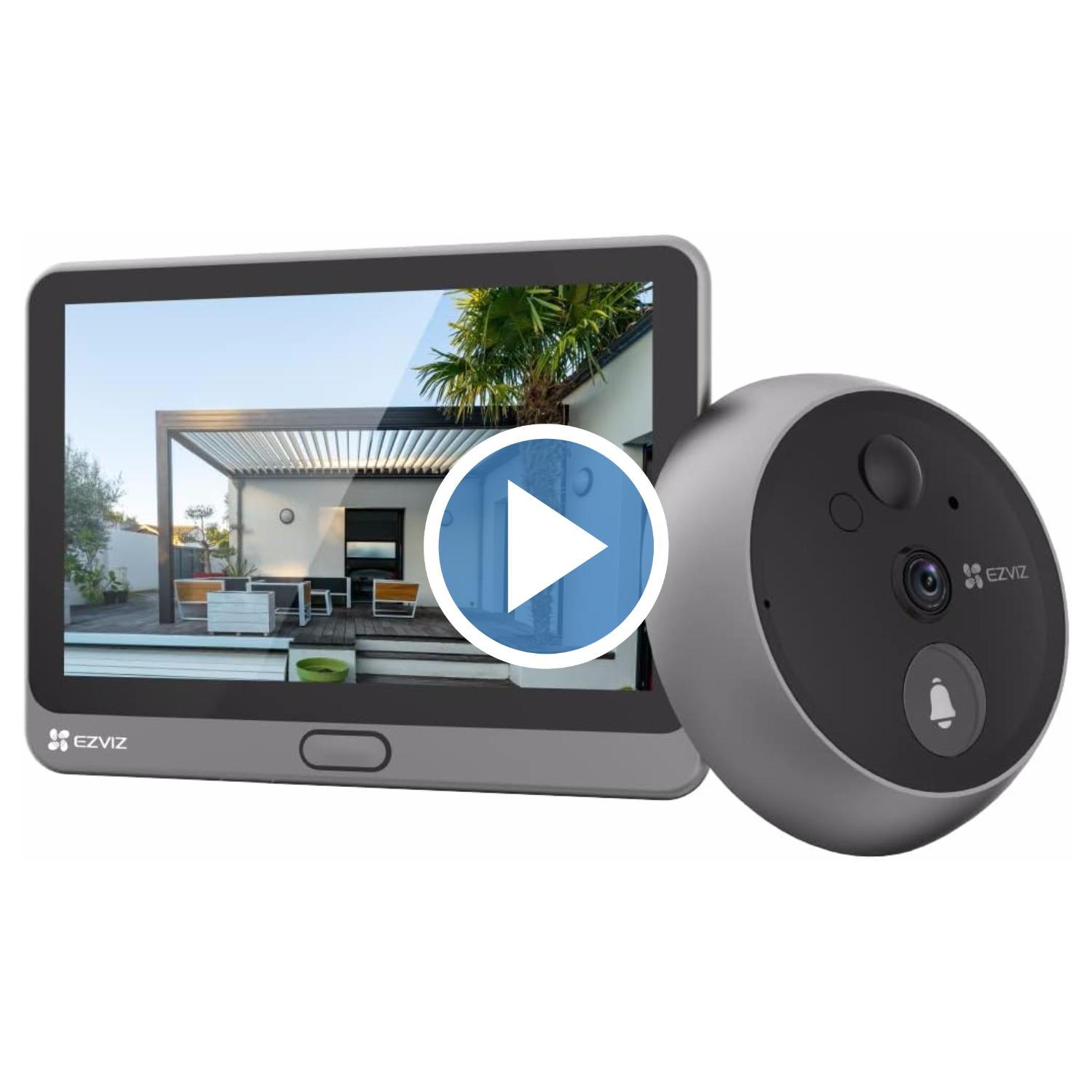 Spioncino Porta d’Ingresso Smart