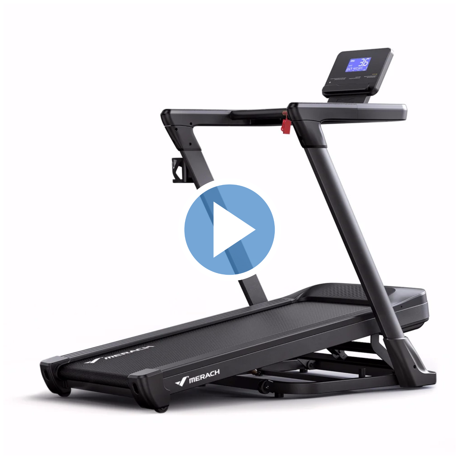 Tapis Roulant con Inclinazione Automatica